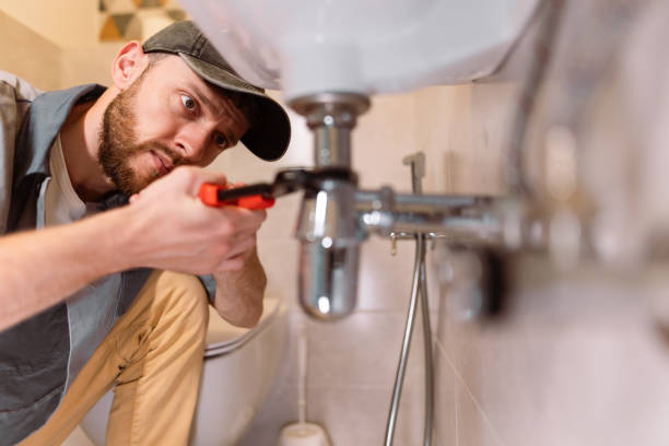Hot Water Heater Installation in Smackover, AR